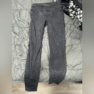 Rock & Republic Black Denim Jeans